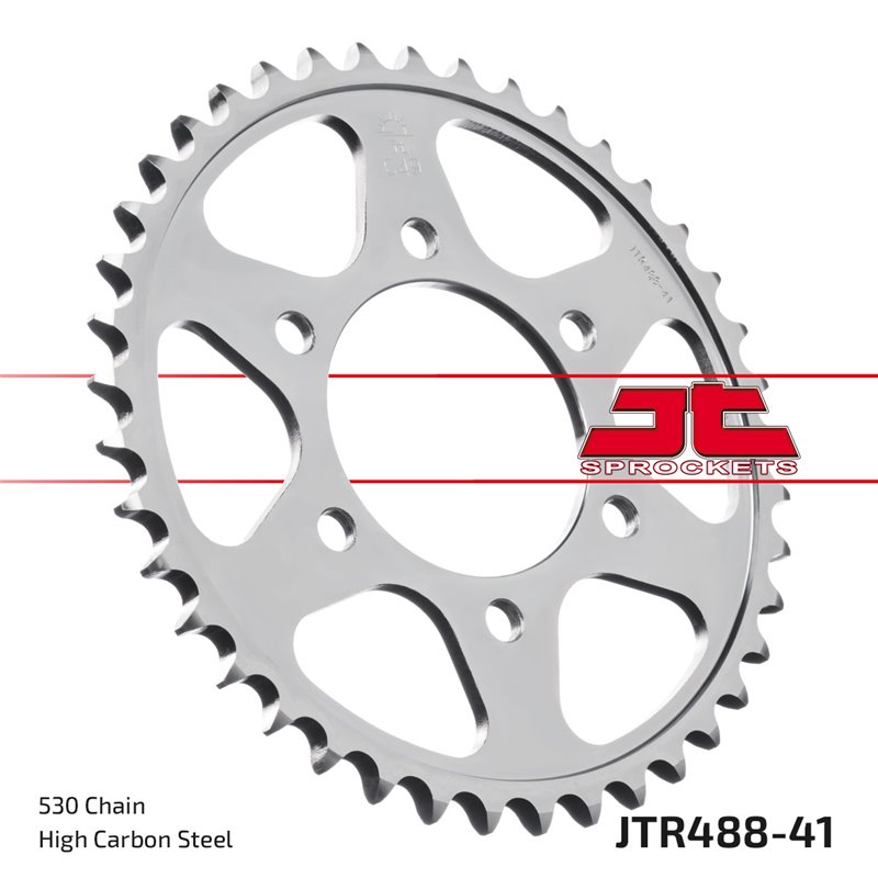 Corona acero JT JTR488.41