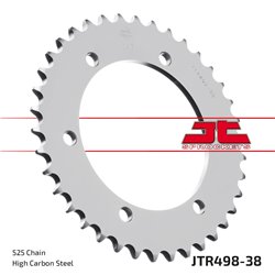 Corona acero JT JTR498.38