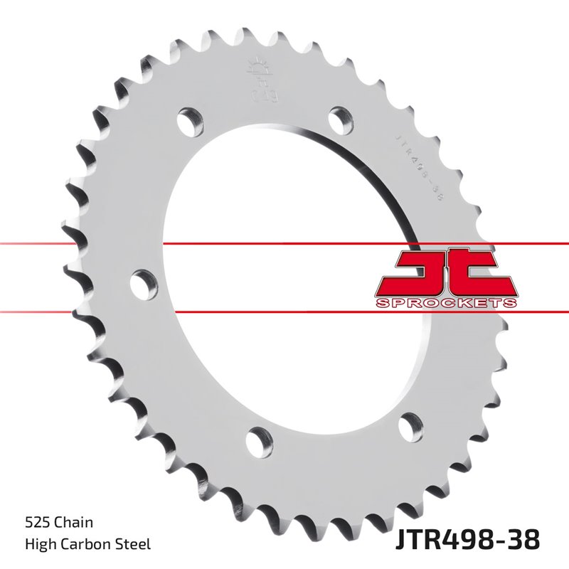 Corona acero JT JTR498.38