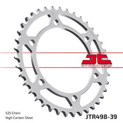 Corona acero JT JTR498.39