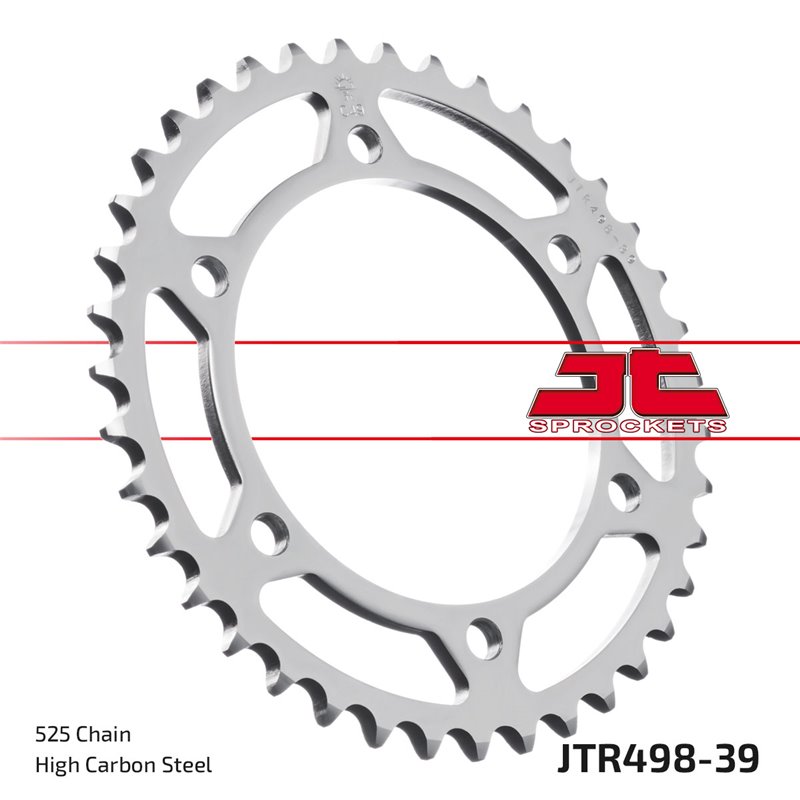 Corona acero JT JTR498.39