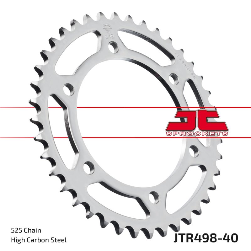 Corona acero JT JTR498.40