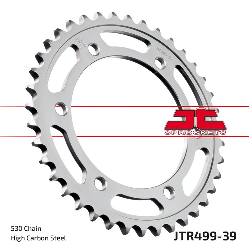 Corona acero JT JTR499.39