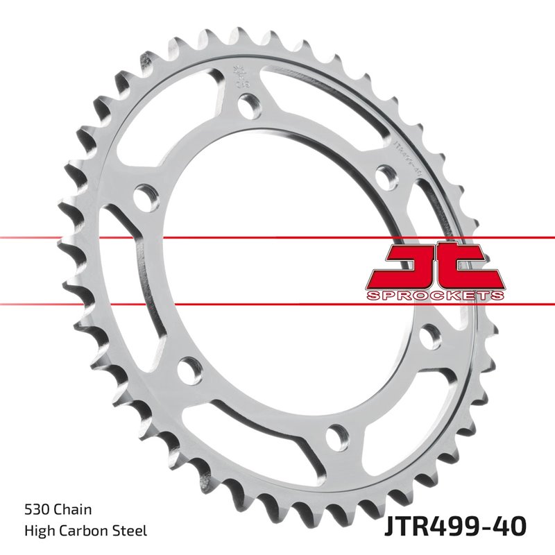 Corona acero JT JTR499.40