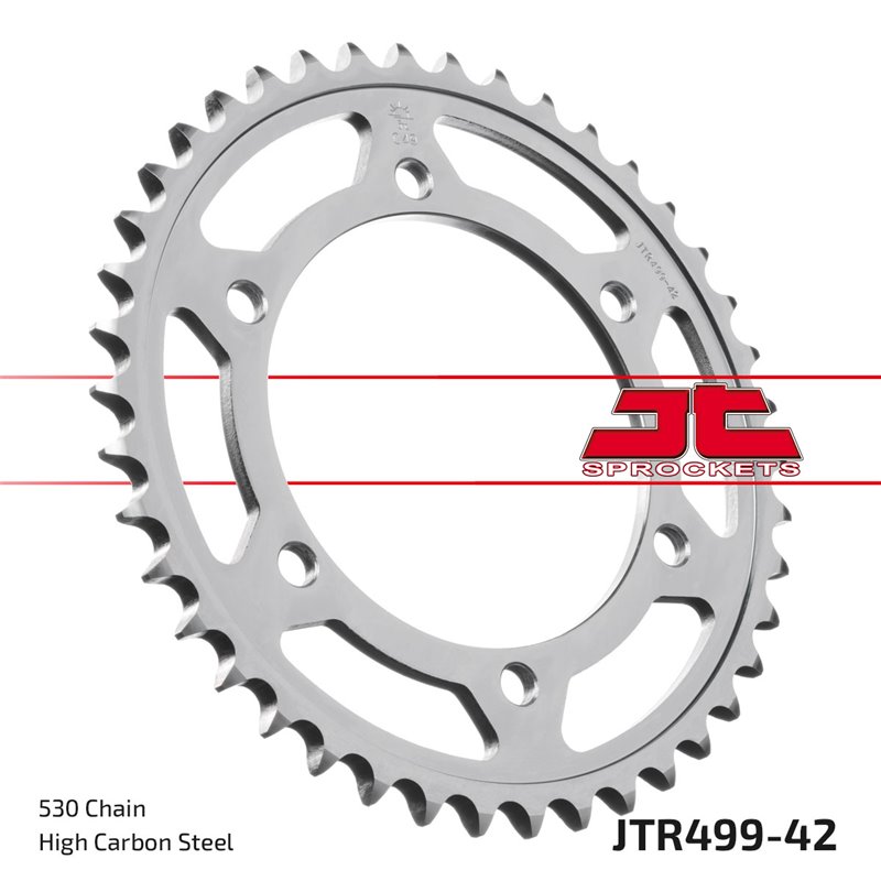 Corona acero JT JTR499.42