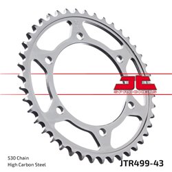 Corona acero JT JTR499.43