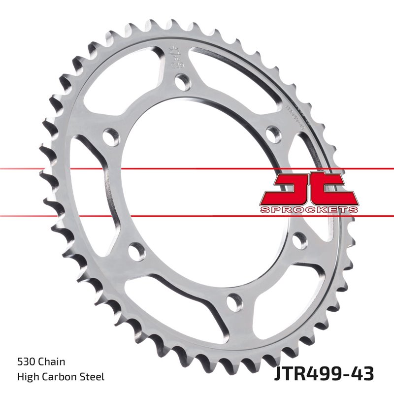 Corona acero JT JTR499.43