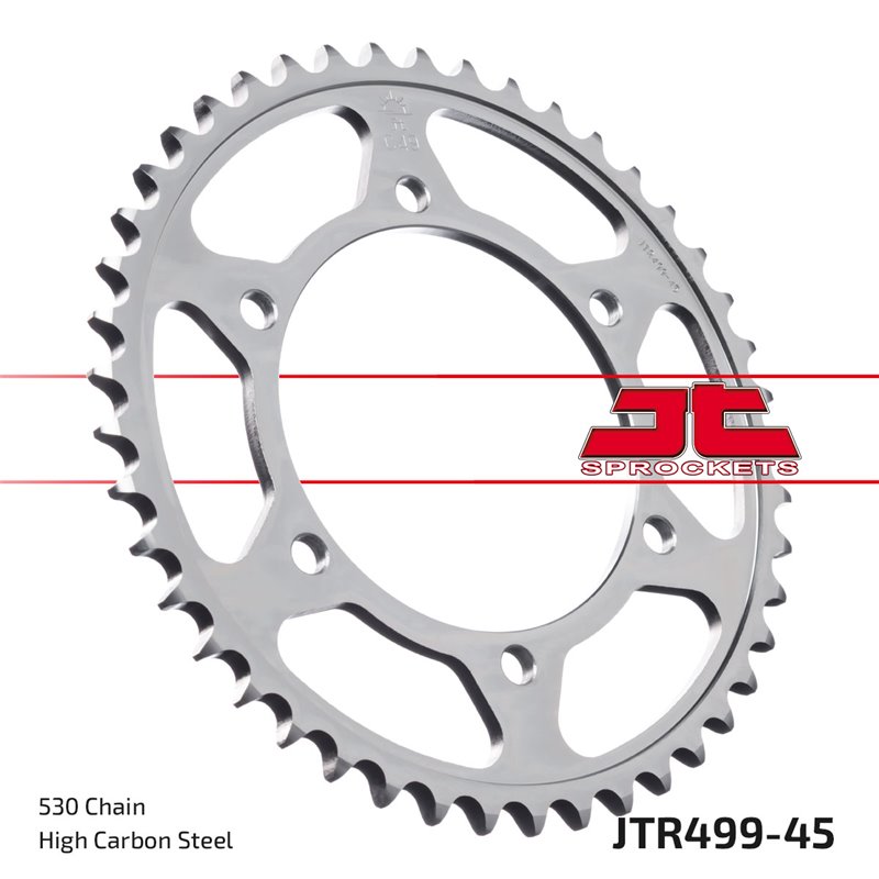 Corona acero JT JTR499.45