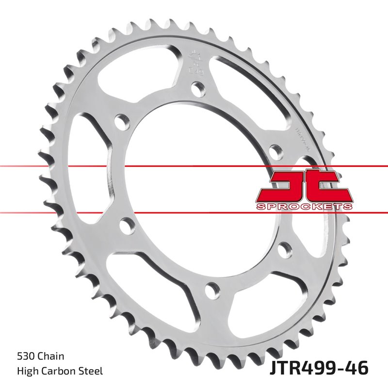 Corona acero JT JTR499.46