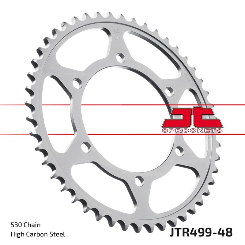 Corona acero JT JTR499.48