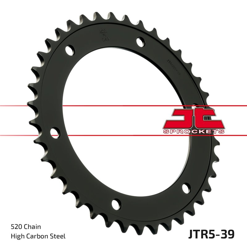 Corona acero JT JTR5.39