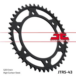 Corona acero JT JTR5.43