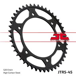 Corona acero JT JTR5.45