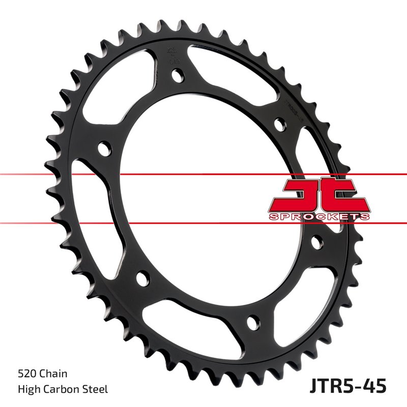 Corona acero JT JTR5.45