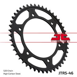 Corona acero JT JTR5.46