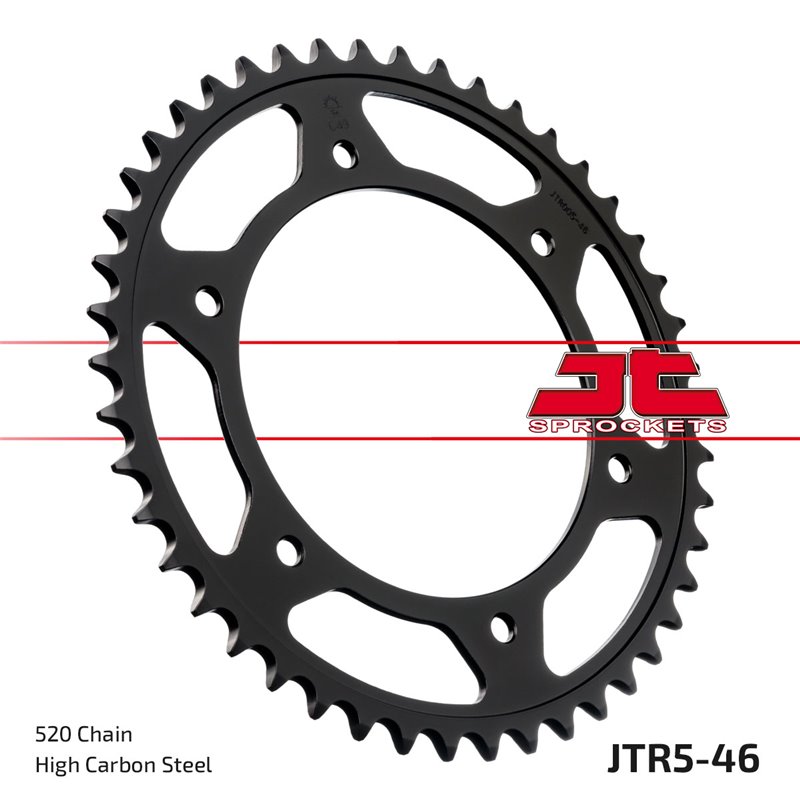 Corona acero JT JTR5.46