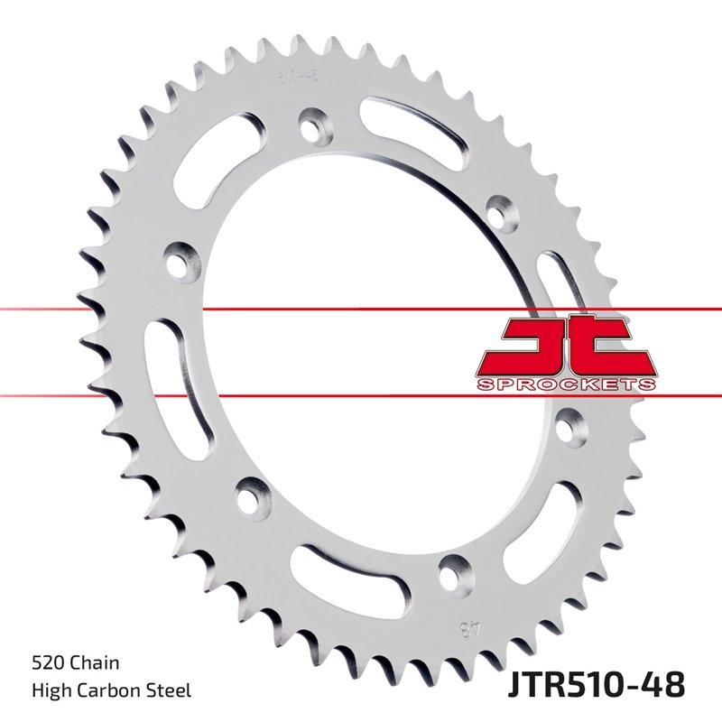 Corona acero JT JTR510.48