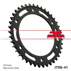 Corona acero JT JTR6.41