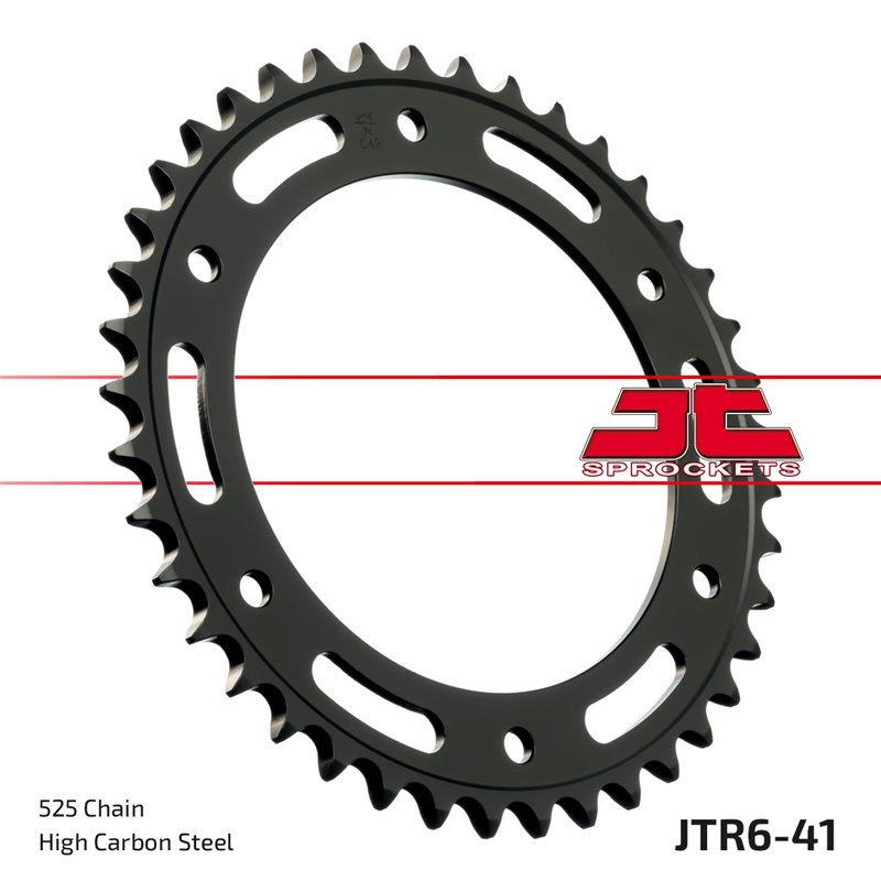 Corona acero JT JTR6.41