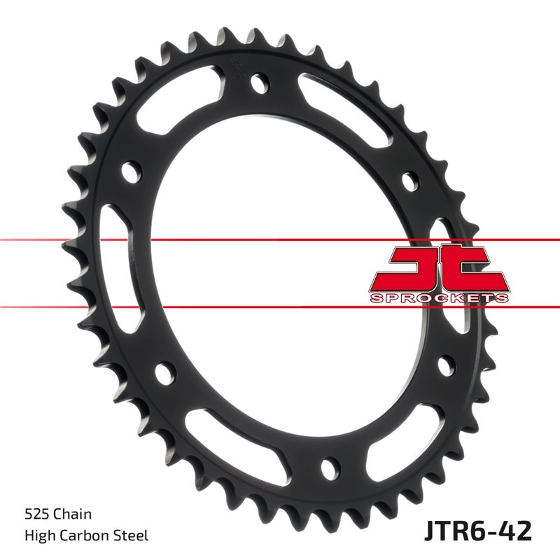 Corona acero JT JTR6.42