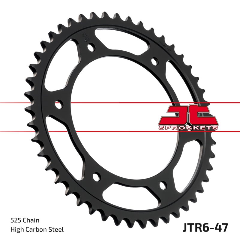 Corona acero JT JTR6.47