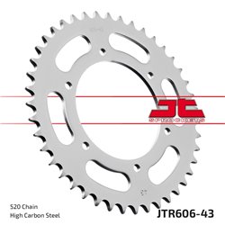 Corona acero JT JTR606.43