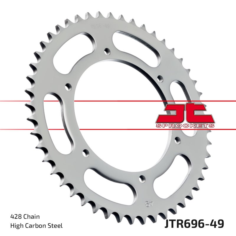 Corona acero JT JTR696.49