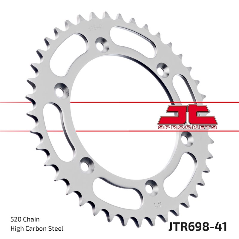 Corona acero JT JTR698.41