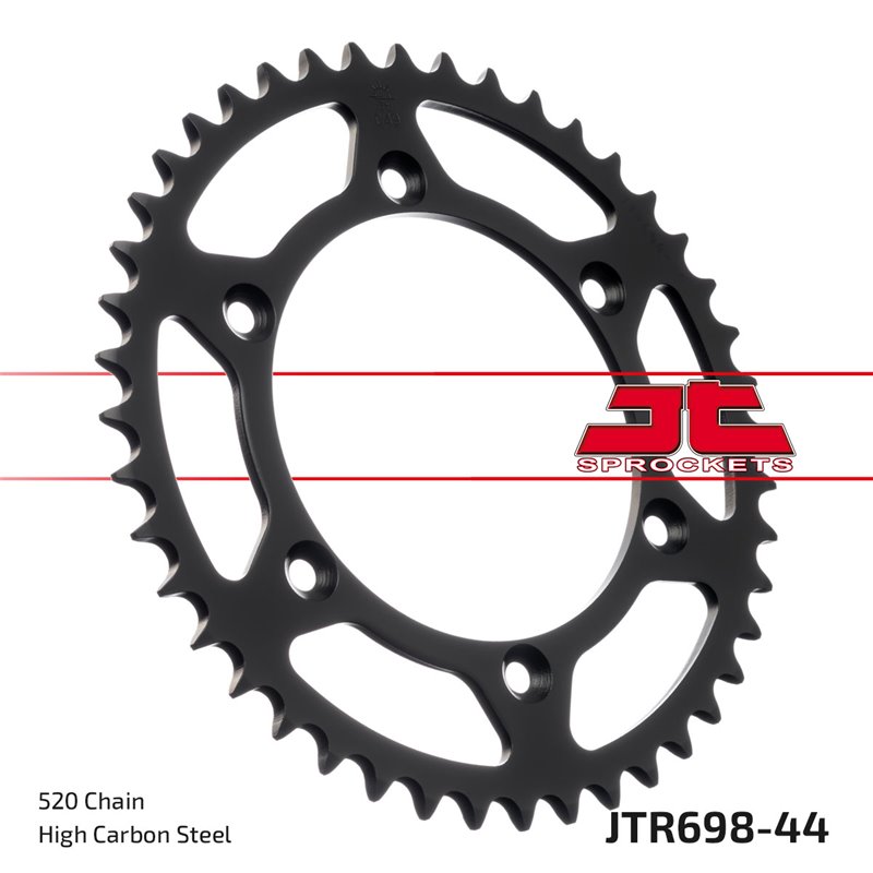 Corona acero JT JTR698.44