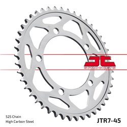 Corona acero JT JTR7.45