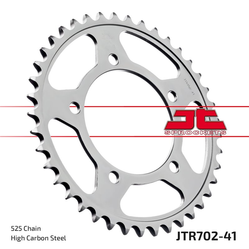 Corona acero JT JTR702.41