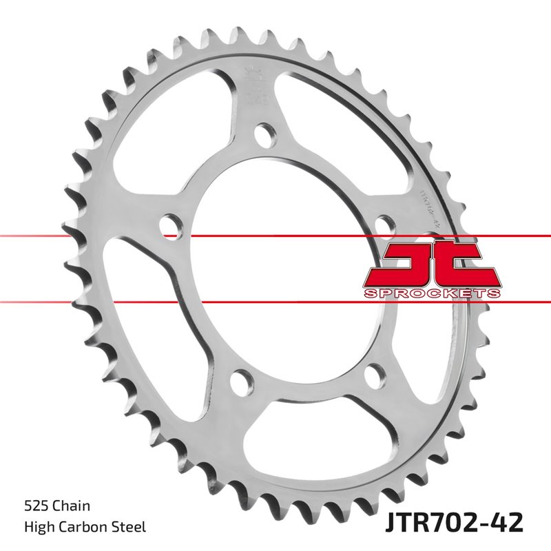 Corona acero JT JTR702.42