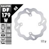 Disco freno Galfer DF179W