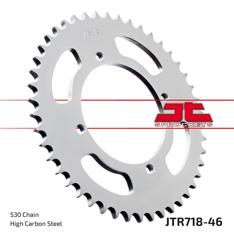 Corona acero JT JTR718.46