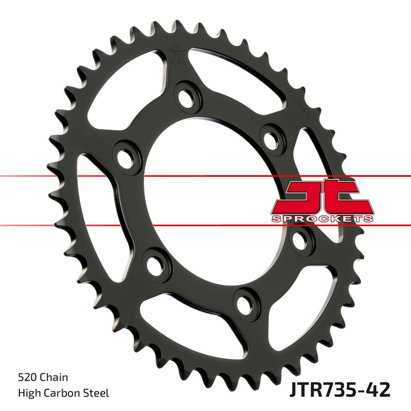 Corona acero JT JTR735.42