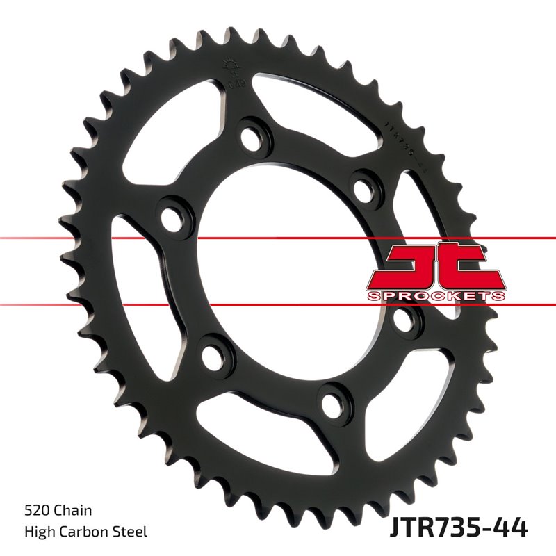 Corona acero JT JTR735.44