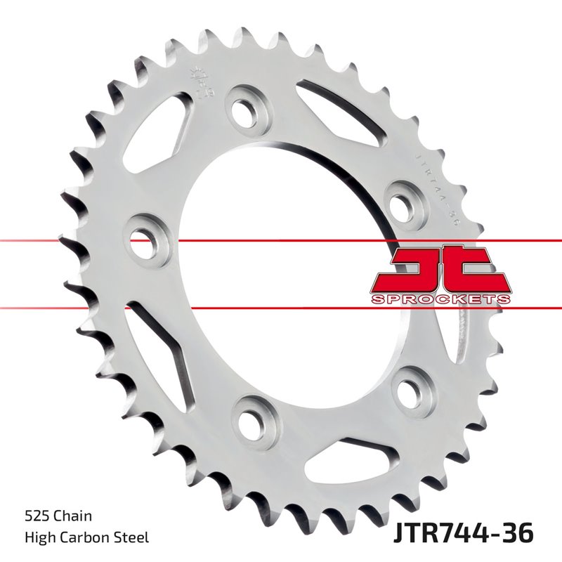 Corona acero JT JTR744.36