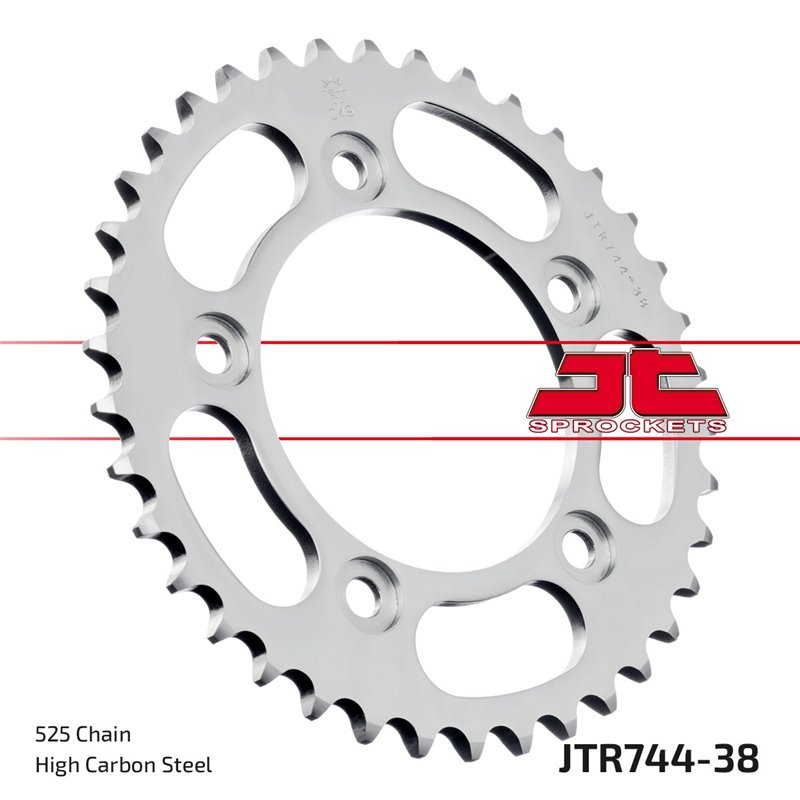 Corona acero JT JTR744.38