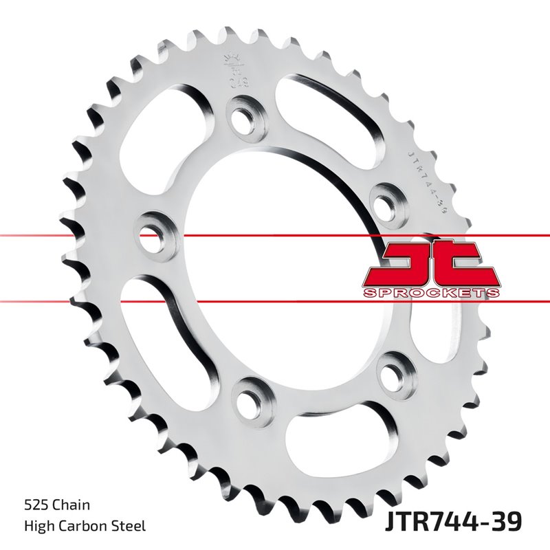 Corona acero JT JTR744.39