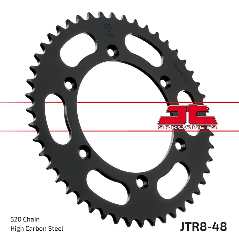 Corona acero JT JTR8.48