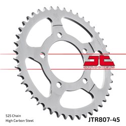 Corona acero JT JTR807.45