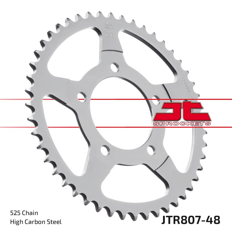 Corona acero JT JTR807.48