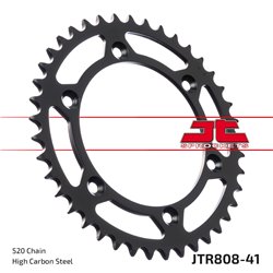 Corona acero JT JTR808.41