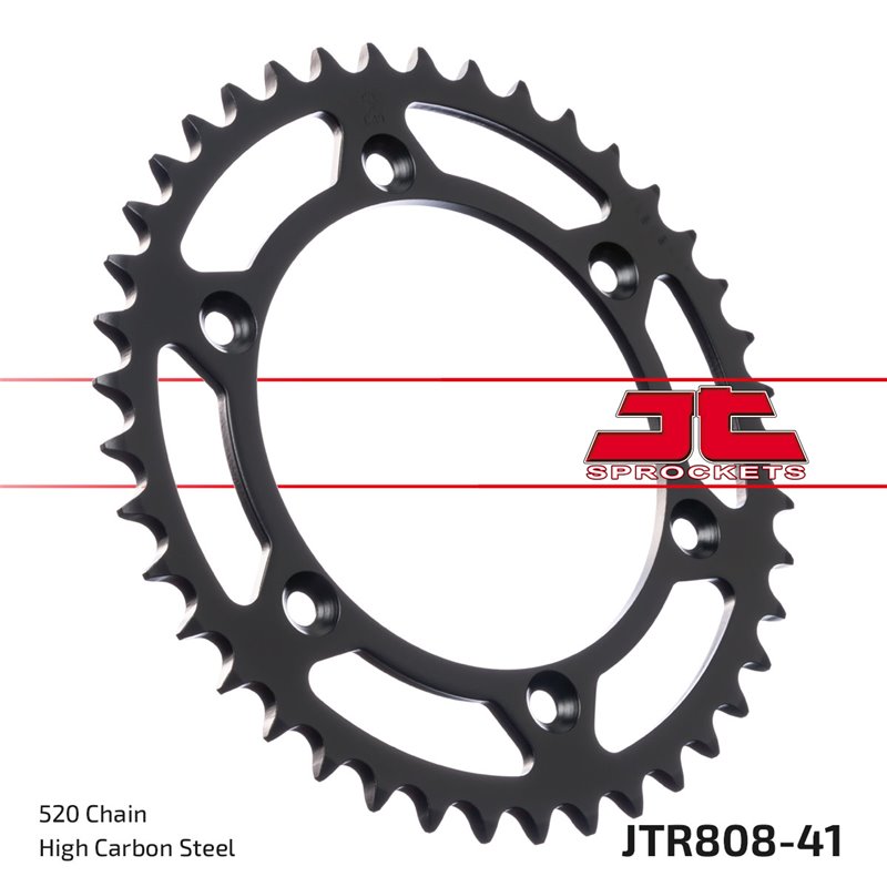 Corona acero JT JTR808.41