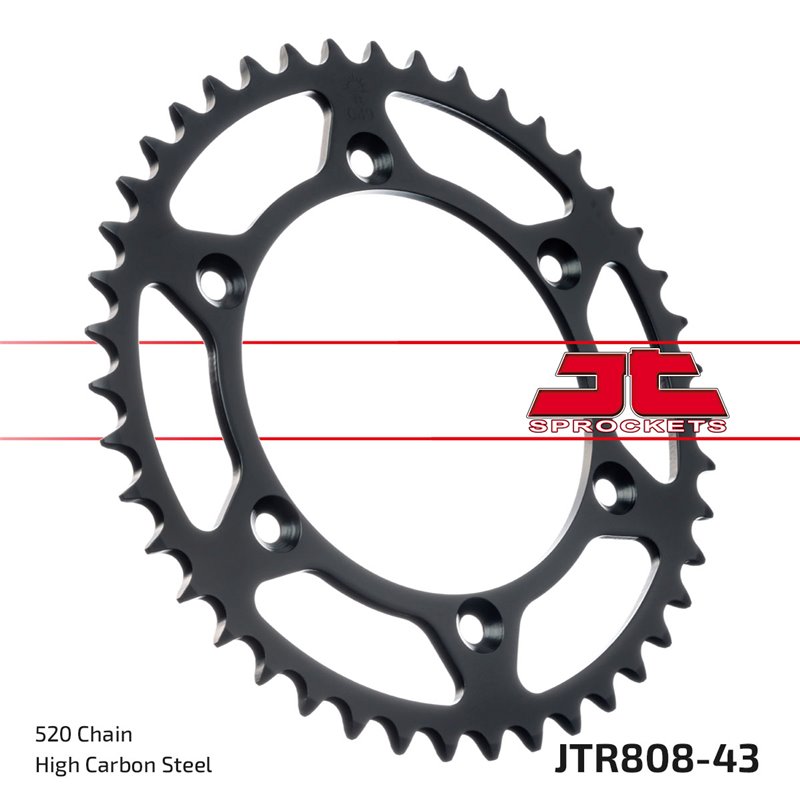 Corona acero JT JTR808.43