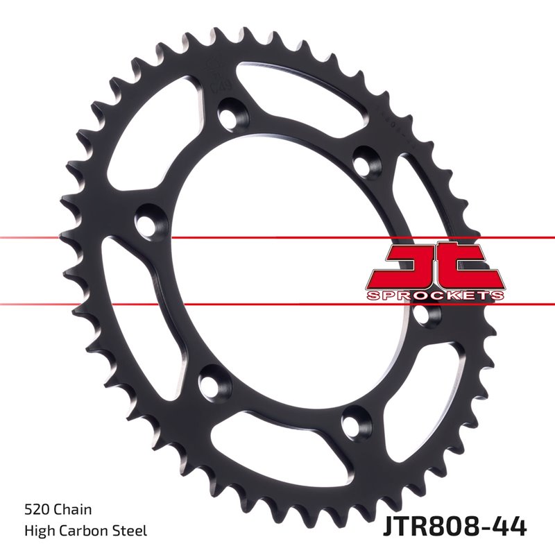 Corona acero JT JTR808.44