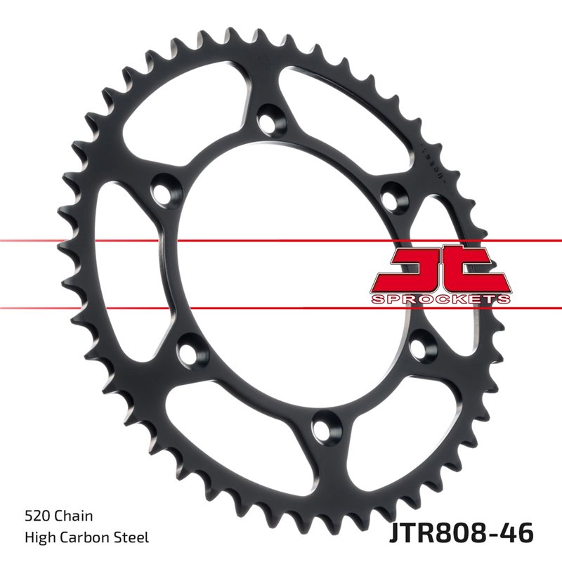 Corona acero JT JTR808.46