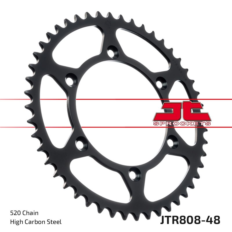 Corona acero JT JTR808.48