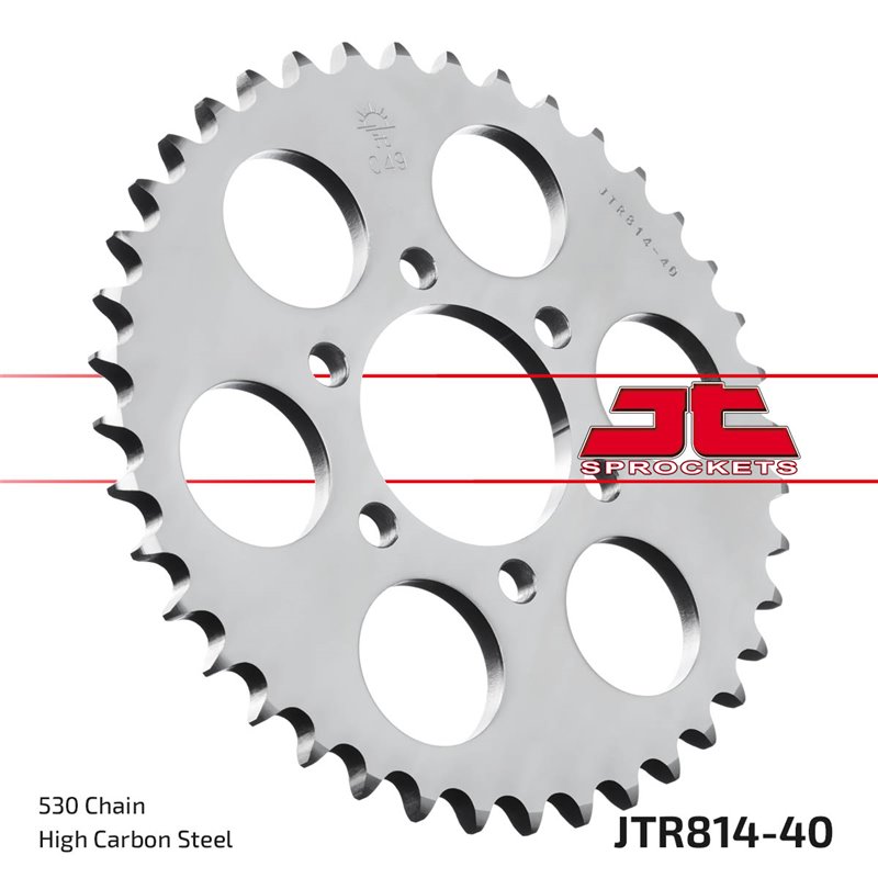 Corona acero JT JTR814.40