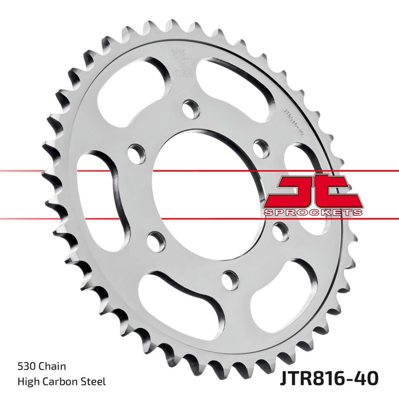 Corona acero JT JTR816.40